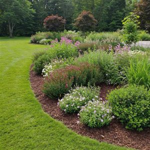 specific plants natural to Saratoga used to be environmentally friendly